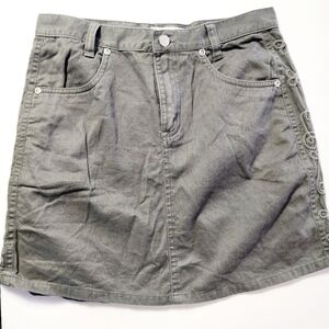 Cherokee girl's green skirt size: L 10/12